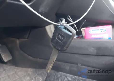 2016 Honda Civic Lx из США, поврежденный, VIN 19XFC2F56GE044876